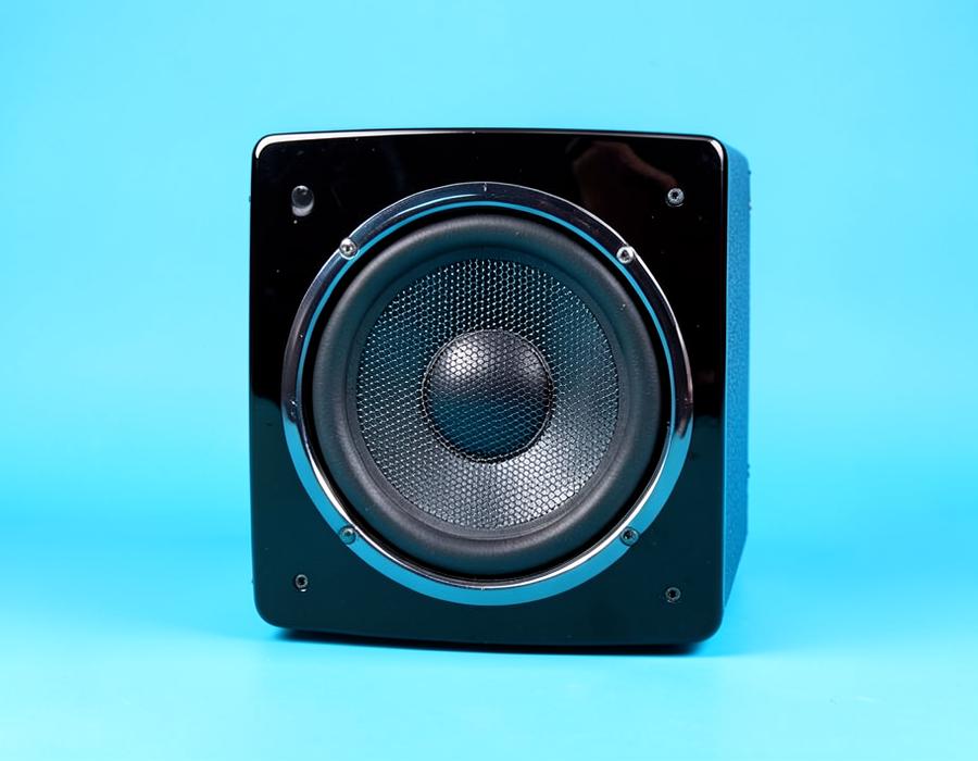Polk Audio HTS 10 Powered Subwoofer